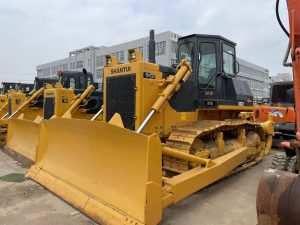 Shantui SD22 bulldozer - Photo1