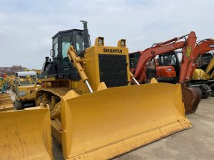 Shantui SD22 bulldozer - Photo2