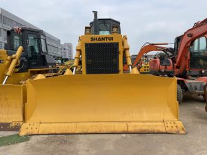 Shantui SD22 bulldozer - Photo3