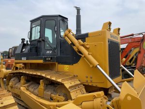 Shantui SD22 bulldozer - Photo4