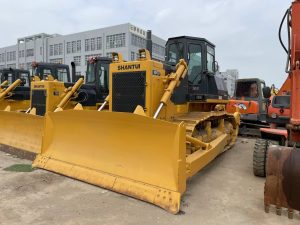 Shantui SD22 bulldozer - Photo5