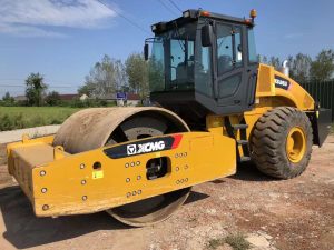 XCMG 26-ton road roller - Photo12