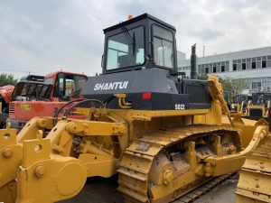 Shantui SD22 bulldozer - Photo7