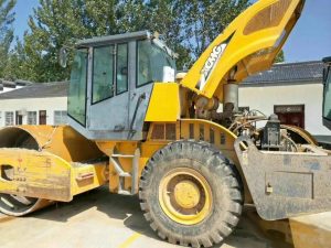 XCMG 26-ton road roller - Photo5