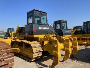 Shantui SD22 bulldozer - Photo9