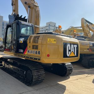 CAT 320D excavator - Photo4