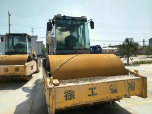 XCMG 26-ton road roller - Photo6