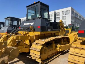 Shantui SD22 bulldozer - Photo10