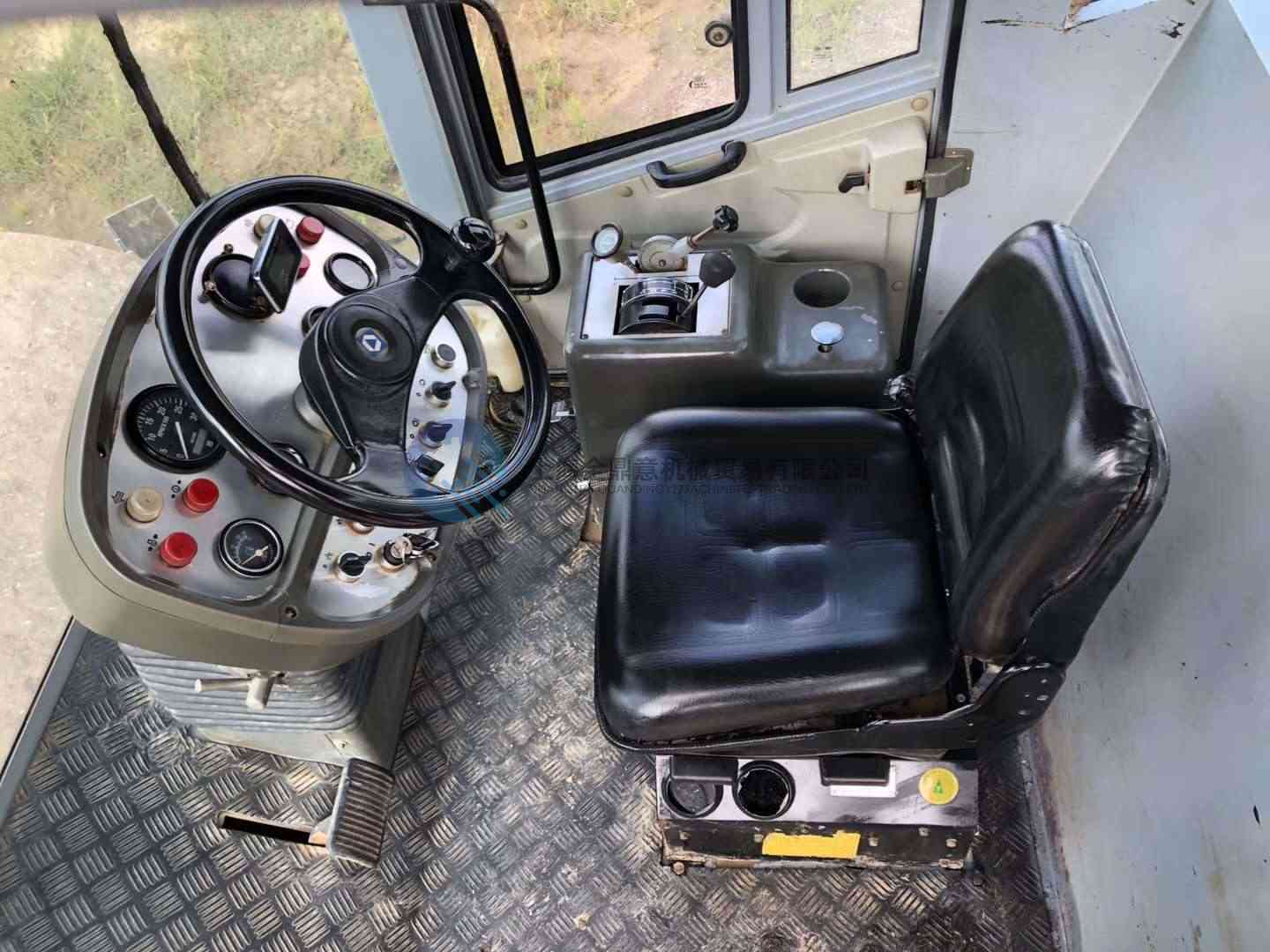 Rolo compactador usado XCMG 26 toneladas