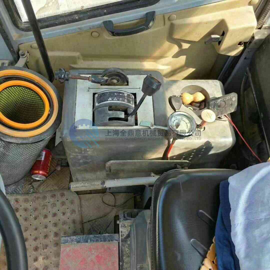 Rolo compactador usado XCMG 26 toneladas