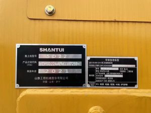 Shantui SD22 bulldozer - Photo15