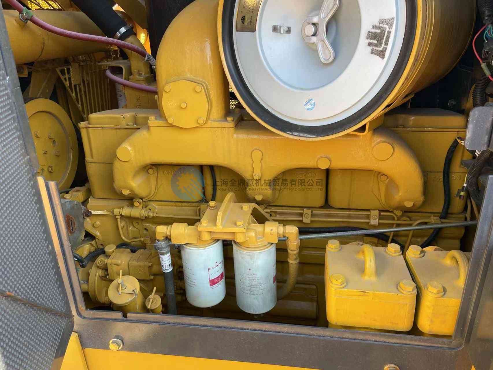 Shantui SD22 Used bulldozer