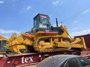 Shantui SD22 bulldozer - Photo18