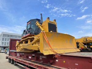 Shantui SD22 bulldozer - Photo19