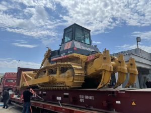 Shantui SD22 bulldozer - Photo20