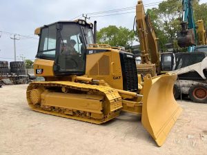 Used CAT D5K XL Bulldozer For Sale - Photo1