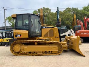 Used CAT D5K XL Bulldozer For Sale - Photo3