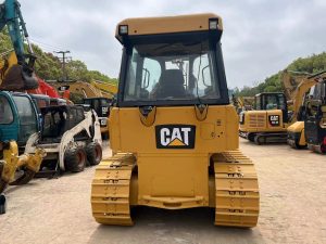 Used CAT D5K XL Bulldozer For Sale - Photo4