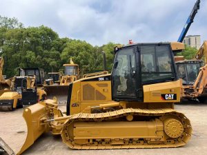 Used CAT D5K XL Bulldozer For Sale - Photo7