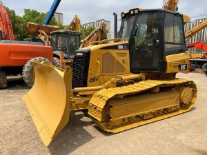 Used CAT D5K XL Bulldozer For Sale - Photo11