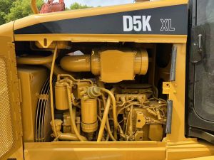 Used CAT D5K XL Bulldozer For Sale - Photo12