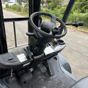 USED  Toyota FDN30 forklift  FOR SELL - Photo6