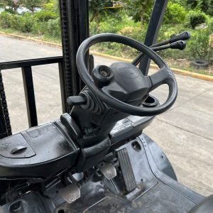 USED  Toyota FDN30 forklift  FOR SELL - Photo12