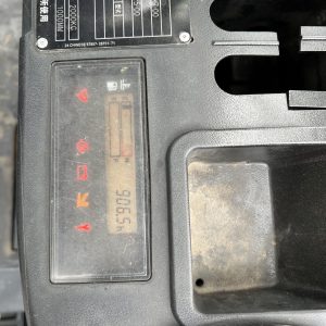 USED  Toyota FDN30 forklift  FOR SELL - Photo15