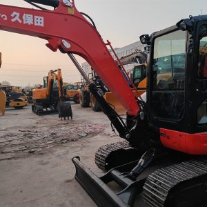 Used  Kubota 163-5 excavator For Sale - Photo2