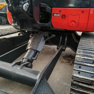 Used  Kubota 163-5 excavator For Sale - Photo3