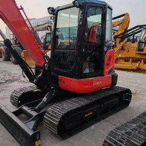 Used  Kubota 163-5 excavator For Sale - Photo4