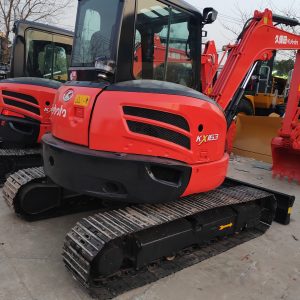 Used  Kubota 163-5 excavator For Sale - Photo5