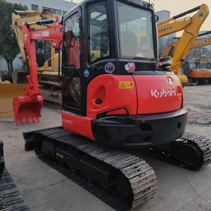 Used  Kubota 163-5 excavator For Sale - Photo9