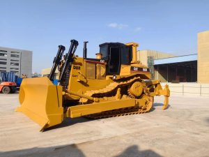 Used CAT D8R bulldozer  For Sale - Photo10