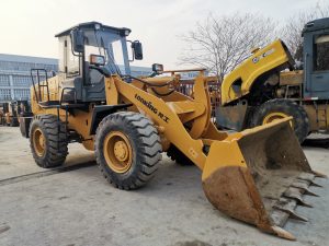 USED 15 LONGKING 30 Loader  FOR SELL - Photo1