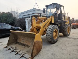 USED 15 LONGKING 30 Loader  FOR SELL - Photo2