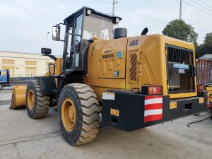 USED 15 LONGKING 30 Loader  FOR SELL - Photo6