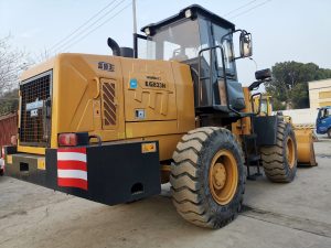 USED 15 LONGKING 30 Loader  FOR SELL - Photo4