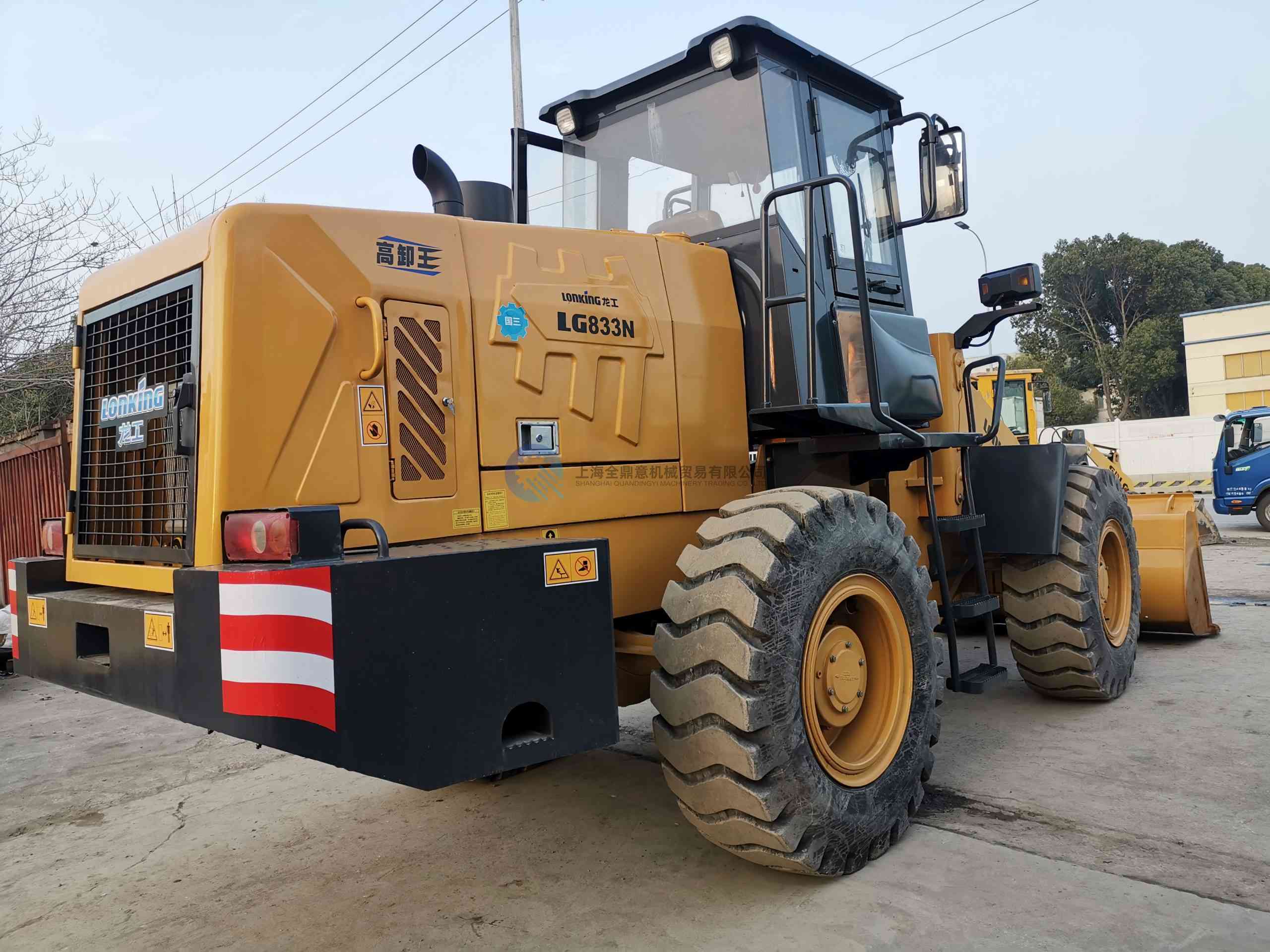 USED 15 LONGKING 30 Loader  FOR SELL