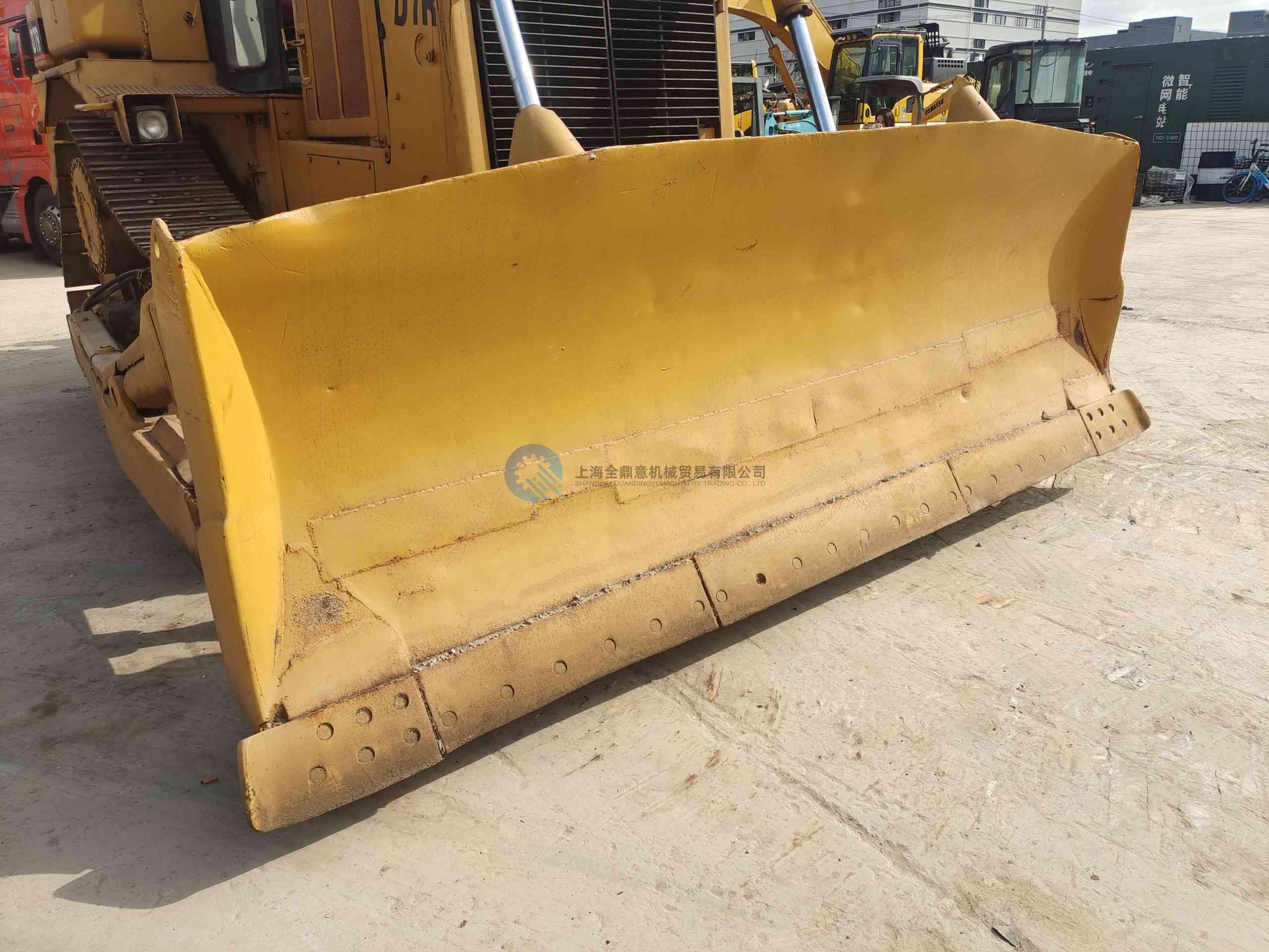 Б/у бульдозер CAT D7G на продажу