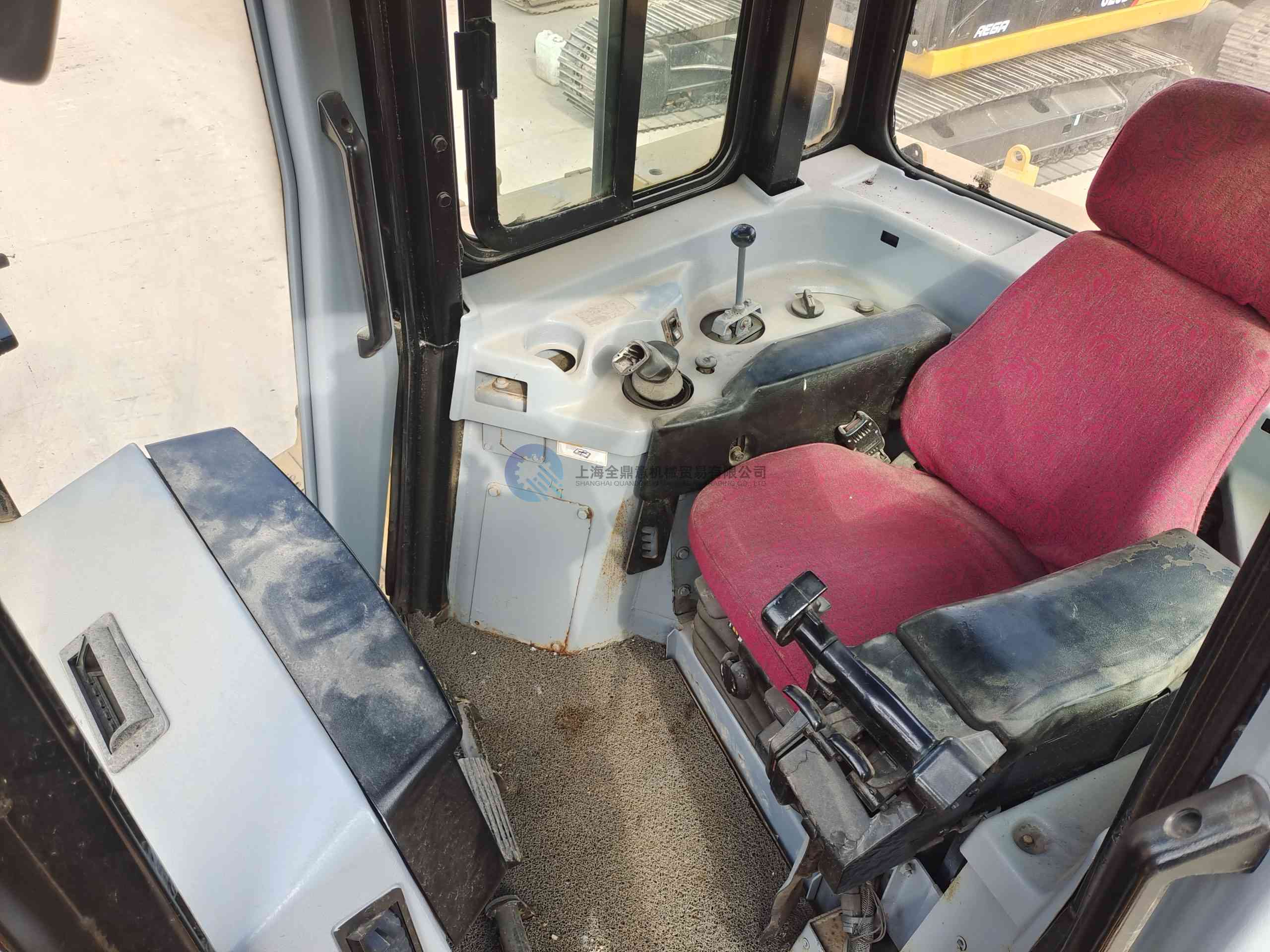 Б/у бульдозер CAT D7G на продажу