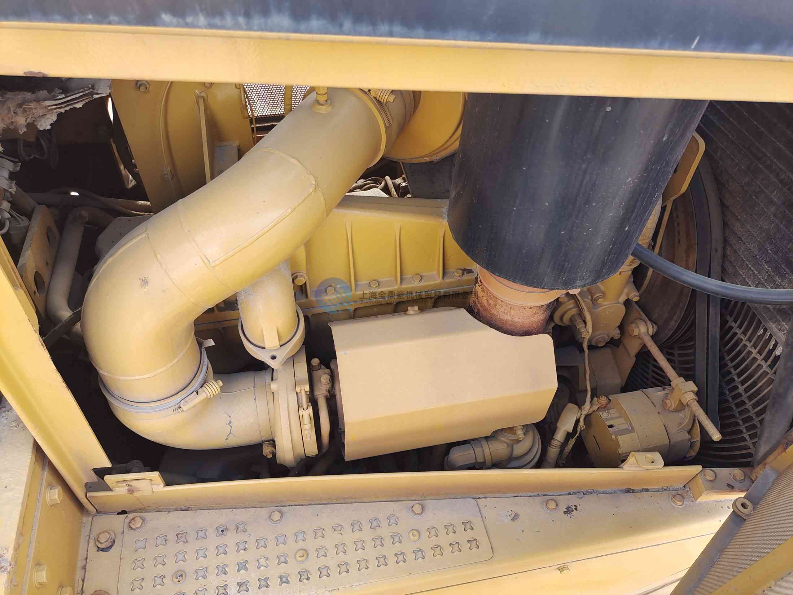 Б/у бульдозер CAT D7G на продажу