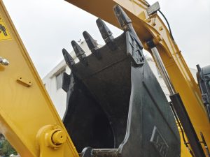 Used CAT 307E2 excavator - Photo7