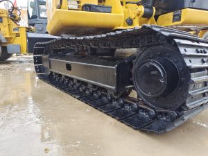 Used CAT 307E2 excavator - Photo9