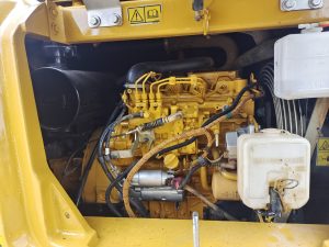 Used CAT 307E2 excavator - Photo11