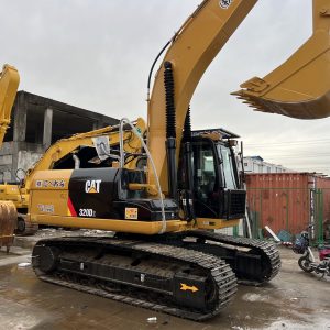 Used CAT 307E2 EXCAVATOR - Photo1