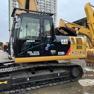 Used CAT 307E2 EXCAVATOR - Photo3