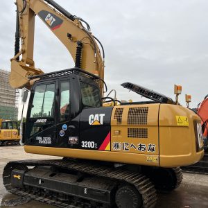 Used CAT 307E2 EXCAVATOR - Photo4