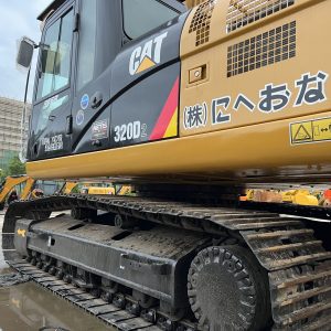 Used CAT 307E2 EXCAVATOR - Photo5