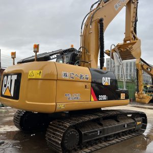 Used CAT 307E2 EXCAVATOR - Photo6